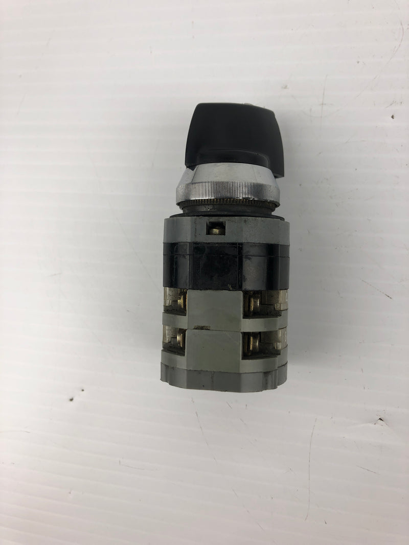 Baco Rotary Switch with Selector Knob – Metal Logics, Inc.