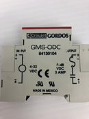 Crouzet GMS-ODC Gordos Solid State Relay With 229003S Little Fuse - Lot of 2