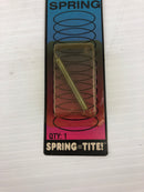 Spring-Tite 40656 Extension Spring