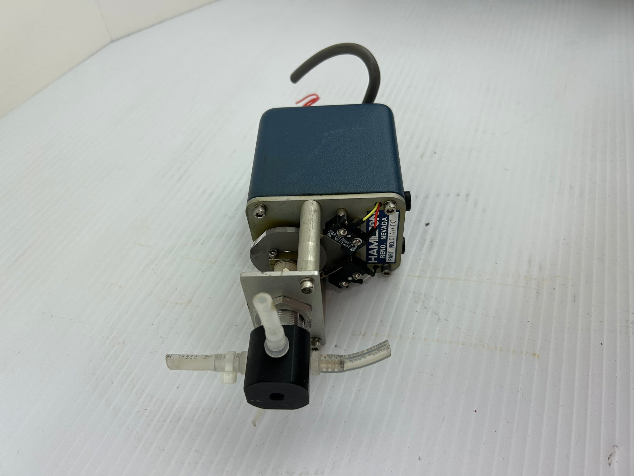 Hamilton 0147600 Valve Switcher Assembly 2-Position Actuator Control Module