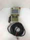 Yaskawa Electric Motoman JZRCR-NPP01B-1 Teach Pendant A048022 with Cable
