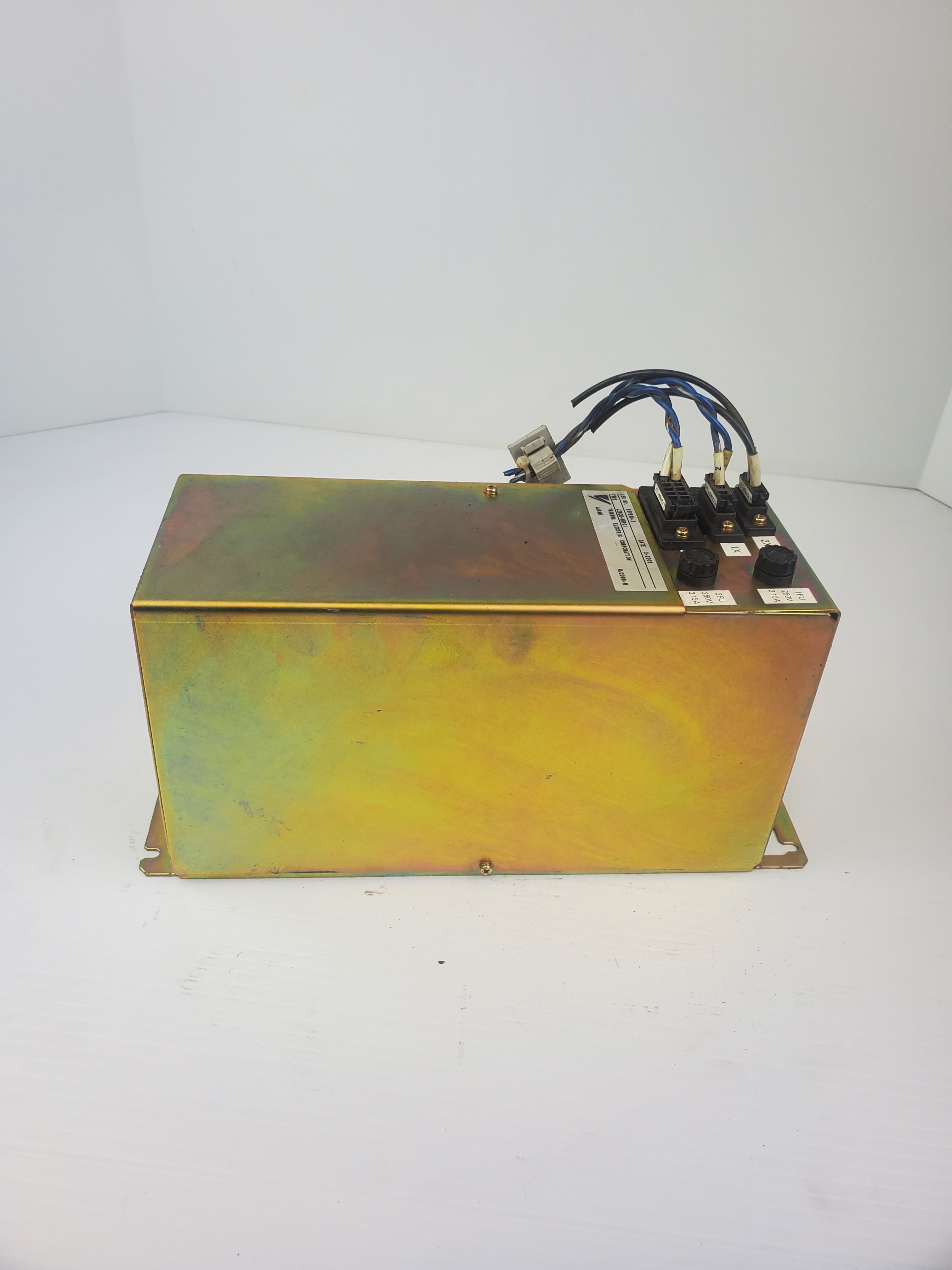 Yaskawa JZRCR-NBP01 Drive 3-2006