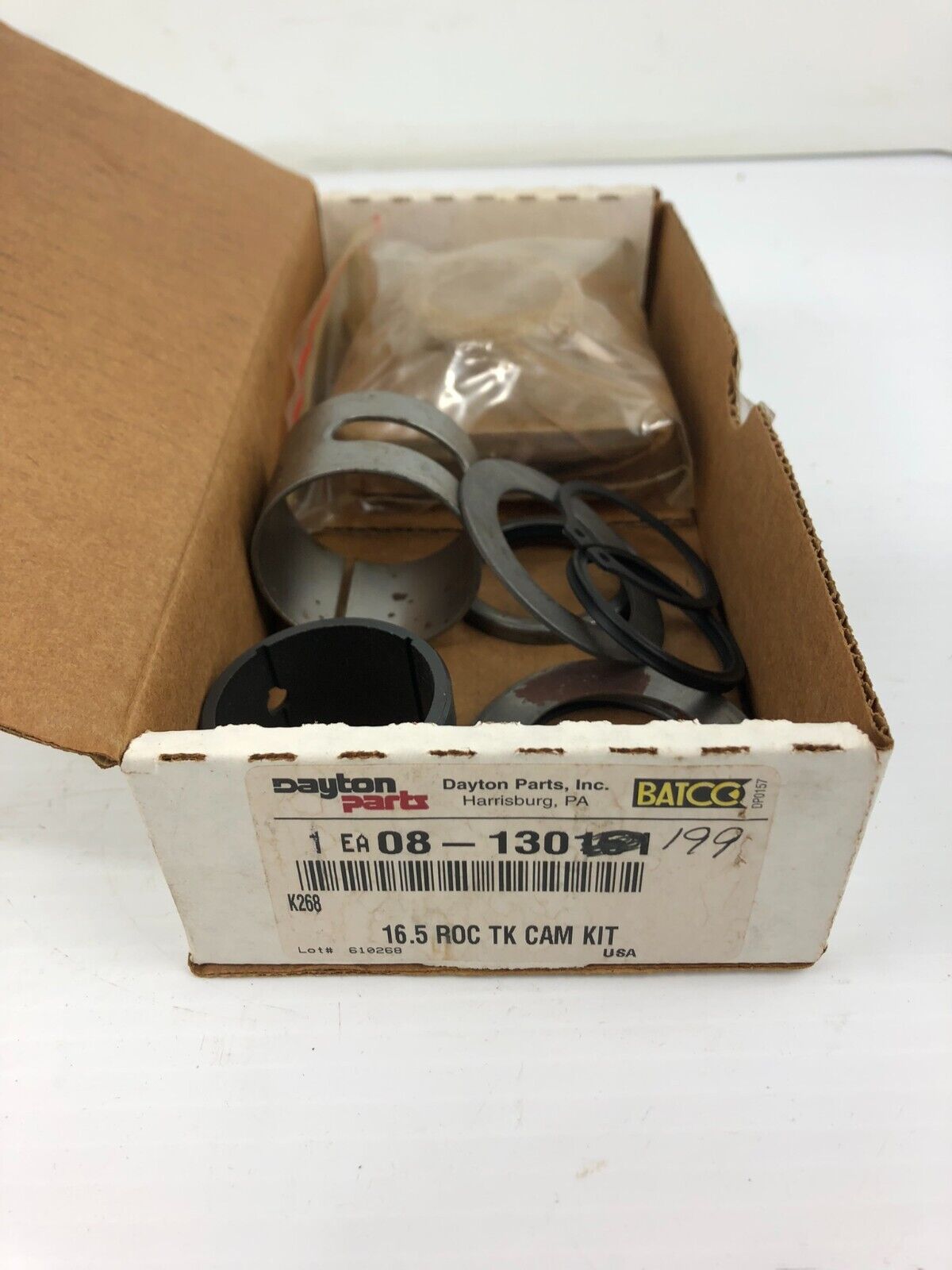 Dayton Parts 08-130199 Cam Kit