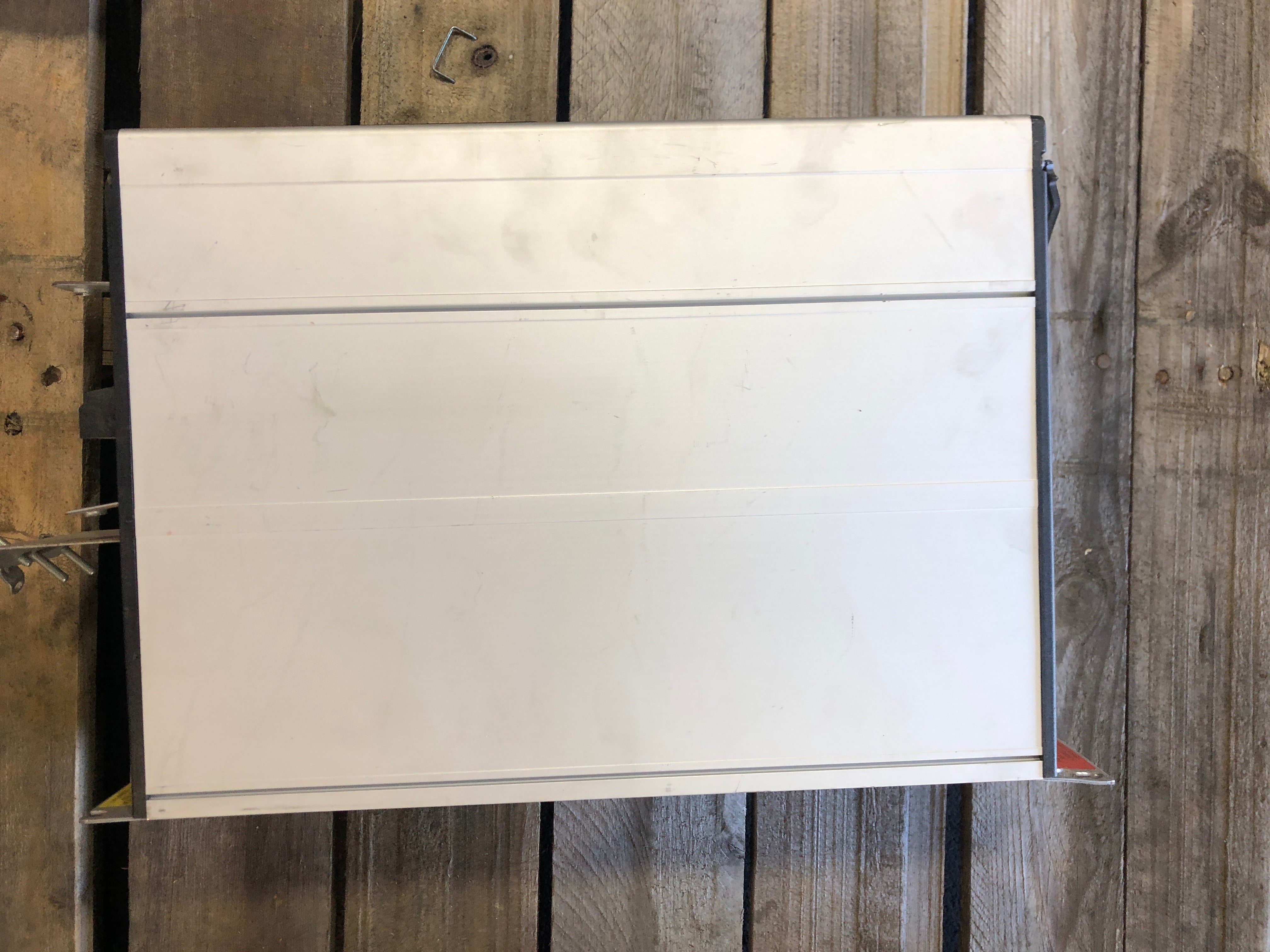 Danfoss VLT-5000 Speed Drive 175Z0053 - Parts Only