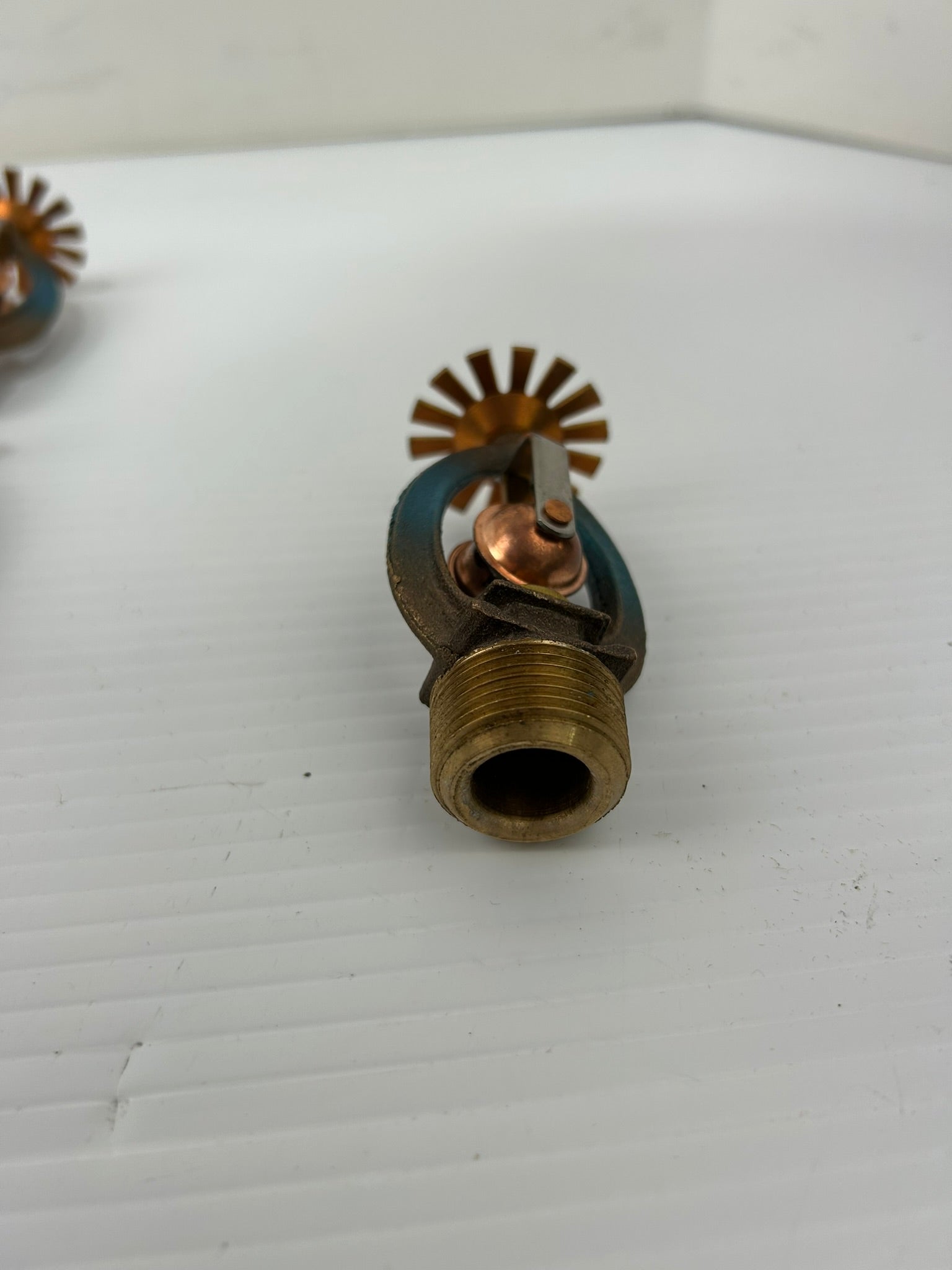 SSPI 458A Fire Sprinkler Brass - Lot of 7