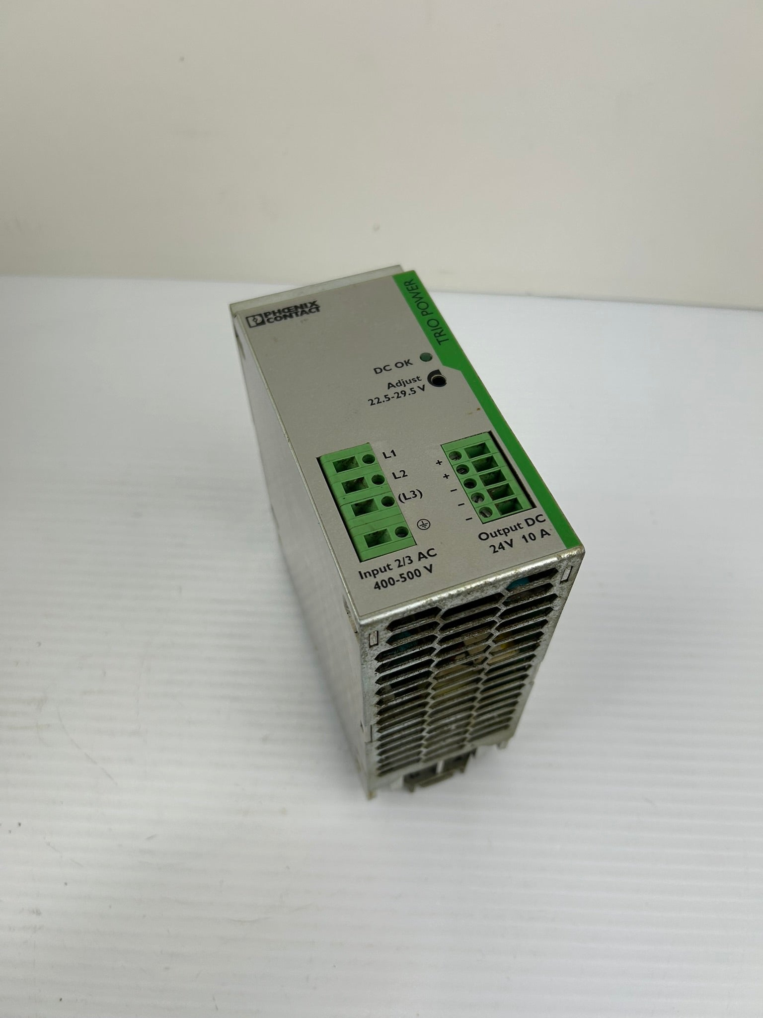 Phoenix Contact 2866459 Power Supply TRIO-PS/3AC/24DC/10