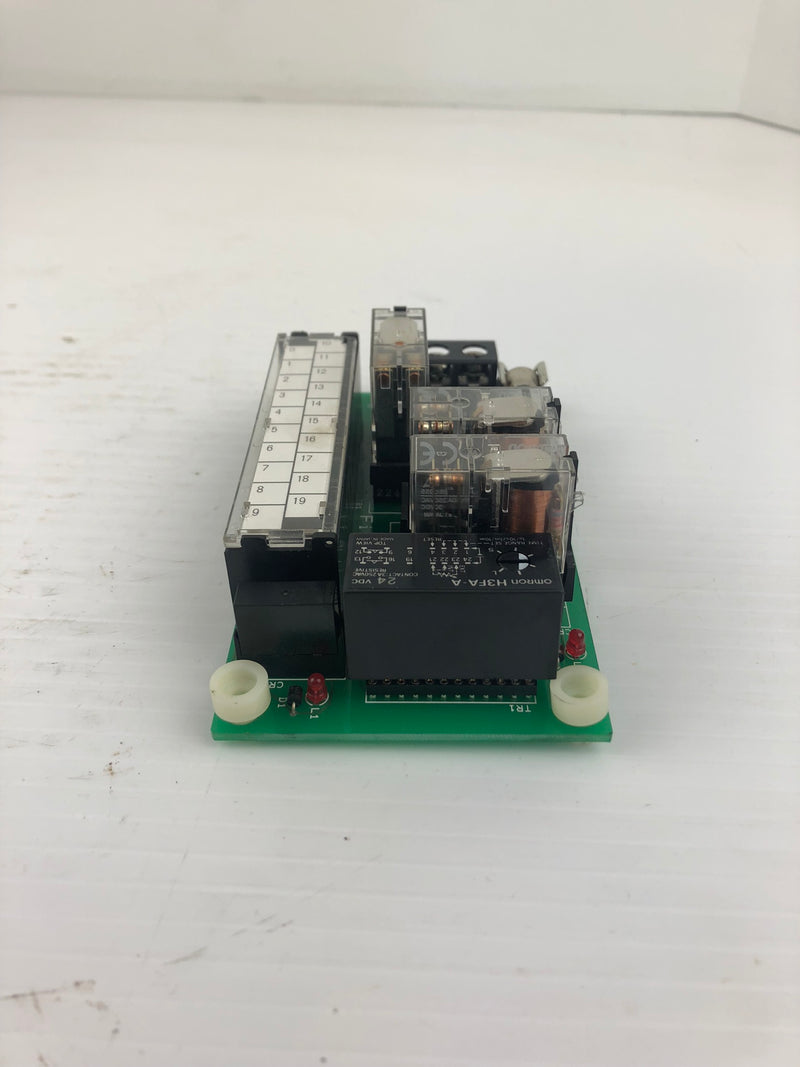 Fanuc Fi-SFTY-00 Circuit Board