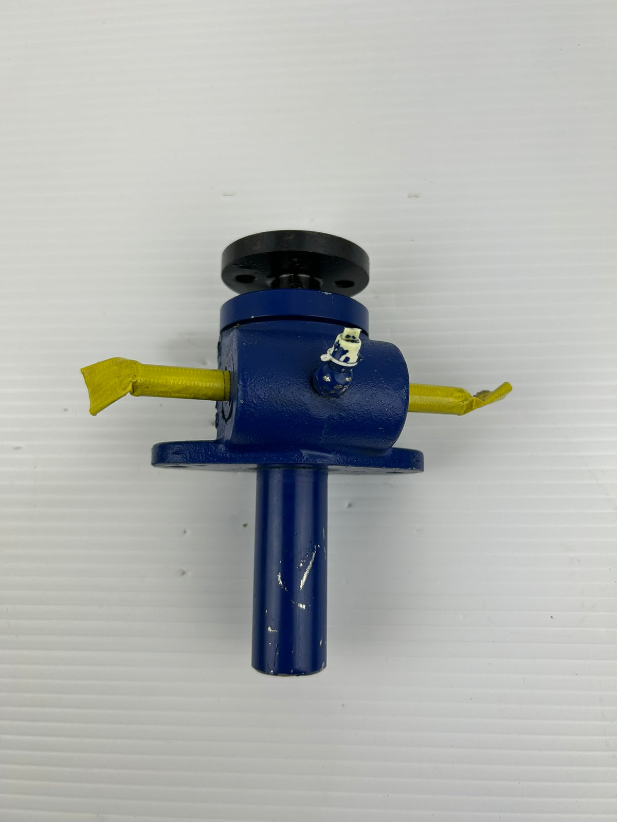 ActionJac Nook Industries 9504-01-00 Worm Gear Screw Jack Linear Actuator