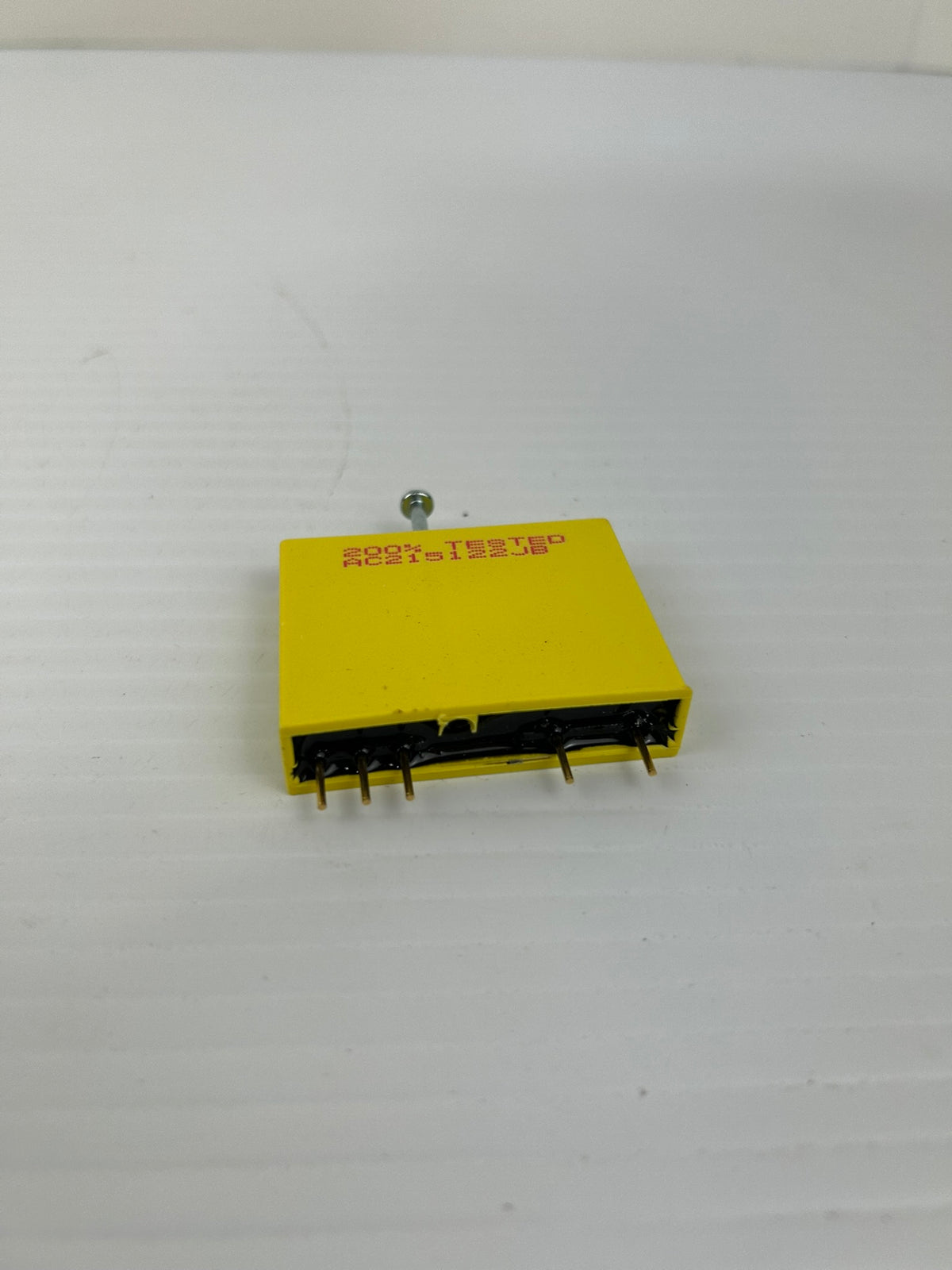Opto 22 G4IAC5 AC Input Module 5V Logic 120VAC G4 Industrial - Lot of 4