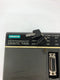 Siemens Simatic TI435 Central Processing Unit with Key 110/220VAC