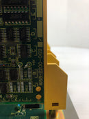 Fanuc A02B-0094-B502 PLC Rack Circuit Board Assembly Series 15-TTF
