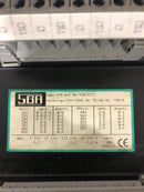 SBA 124-0277 Transformer UTS 3200/9205VA 50/60Hz T40/E