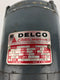 Delco Electric Motor C255A1CC Series C-58 1/4HP 115V 4.6A 1725RPM 48 Frame