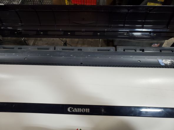 Canon Imageprograf iPF750 Large Format Inkjet Printer AABY1001