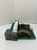 Allen-Bradley 1746-OB16 DC-Source Output Module SLC 500 Ser. D 10-50VDC 0.5A