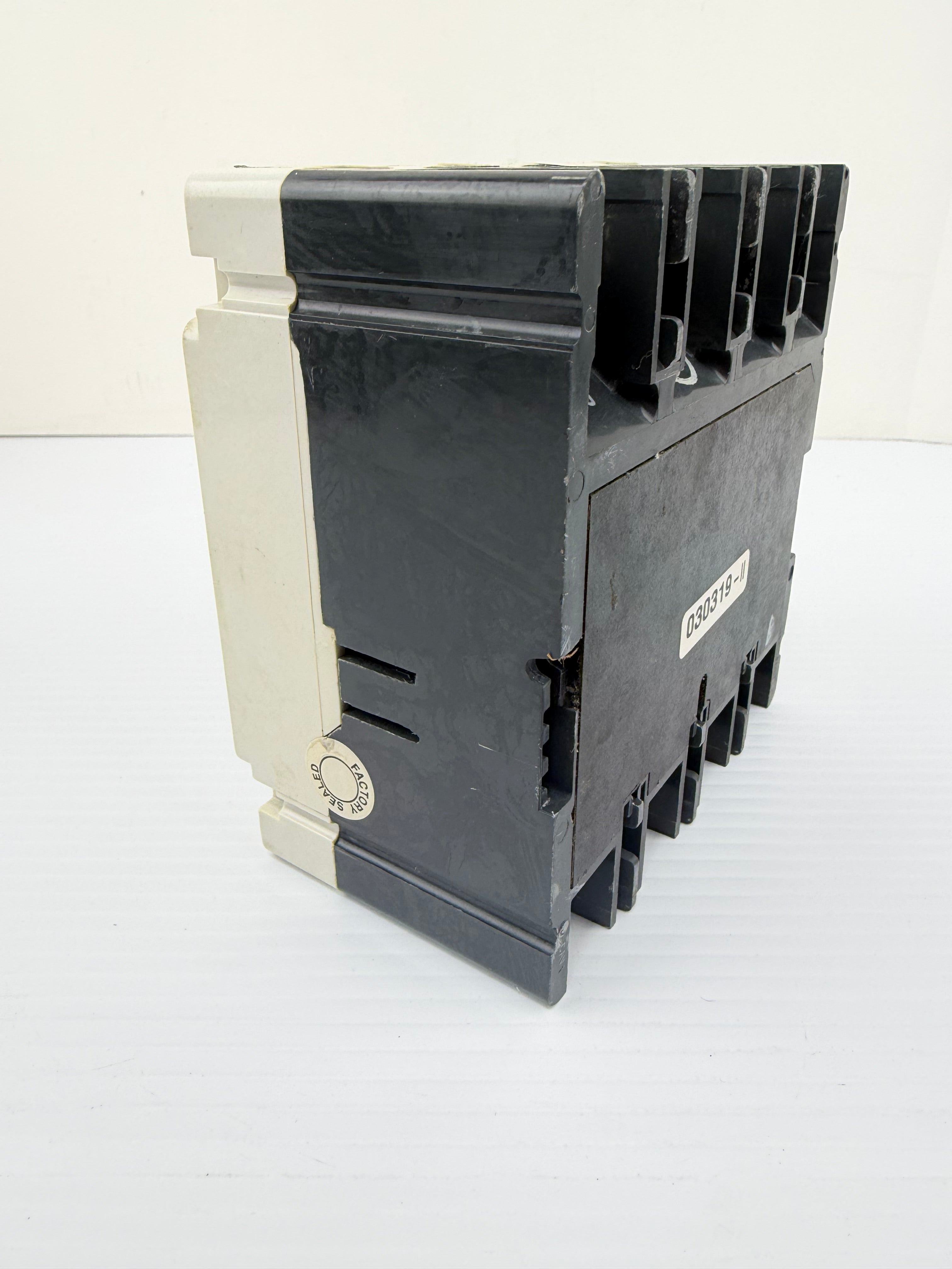 Siemens Circuit Breaker 3VF3212-1HU41-0AA0 100-125A Ships from US