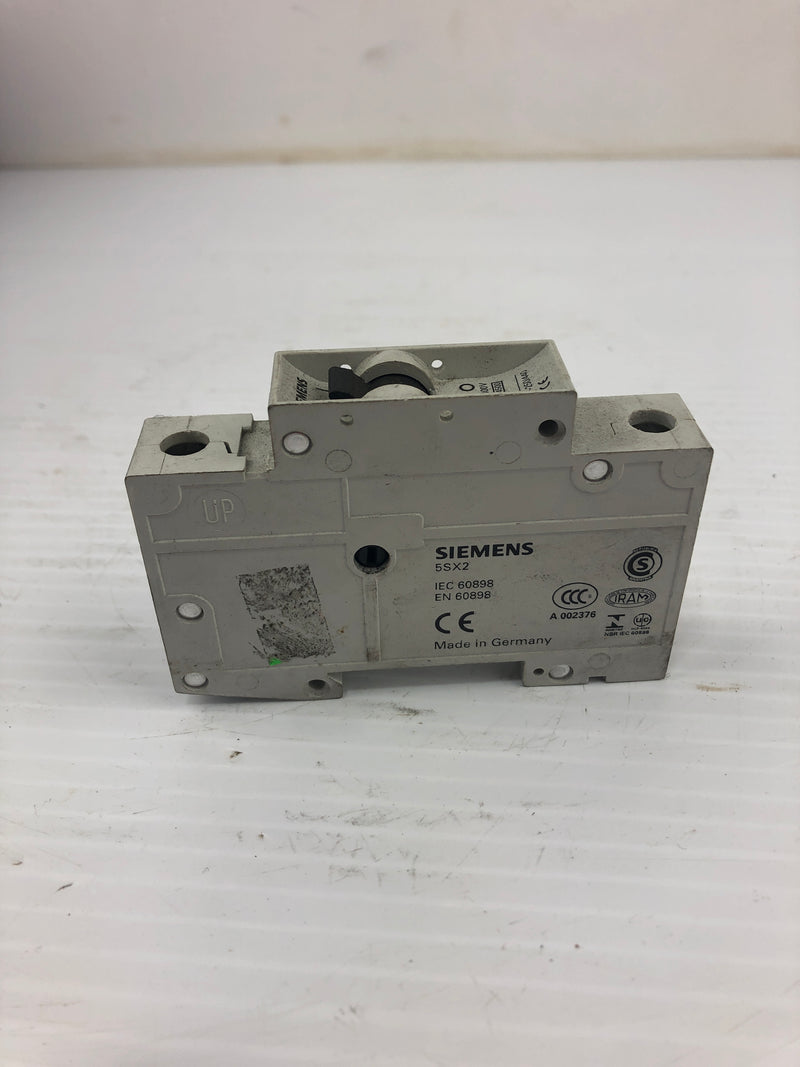 Siemens 5SX21 Circuit Breaker D40 230V