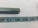 12.5" Long Hex Bolts, Full Thread (Lot of 5)