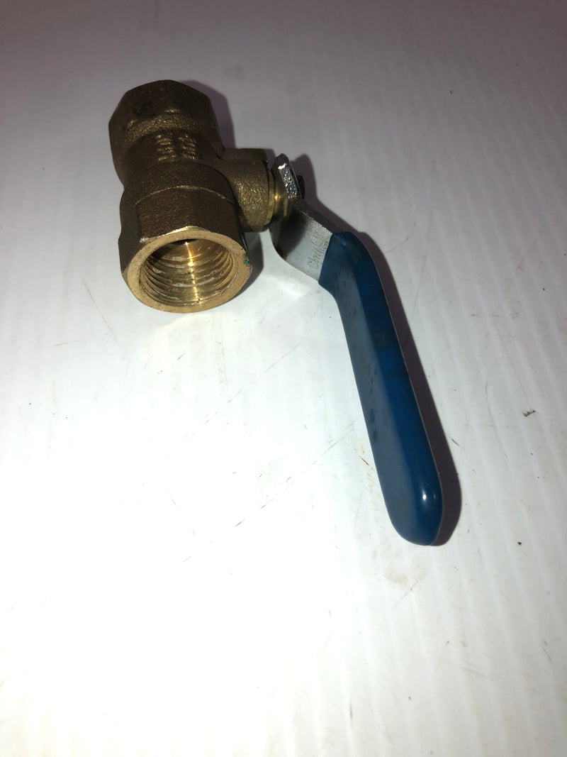 Matco Norca 752N 2" Brass Ball Valve