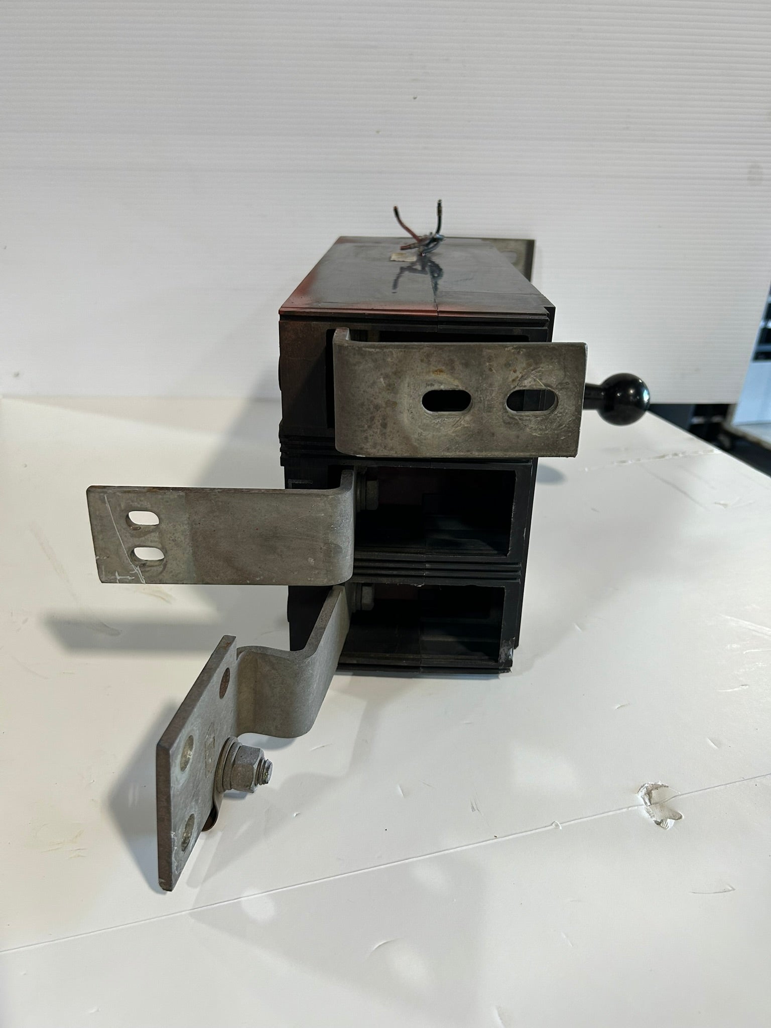 Westinghouse NB31200WK Molded Case Switch Circuit Breaker 1200 Amp 3-Pole 600V