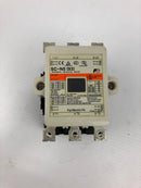 Fuji Electric 3NC3F SC-N5 [93] Electrical Contactor 100-120V