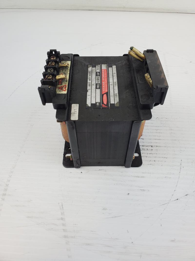 Aihara Electric Co. Center Tr1 Transformer 50/60Hz 300VA