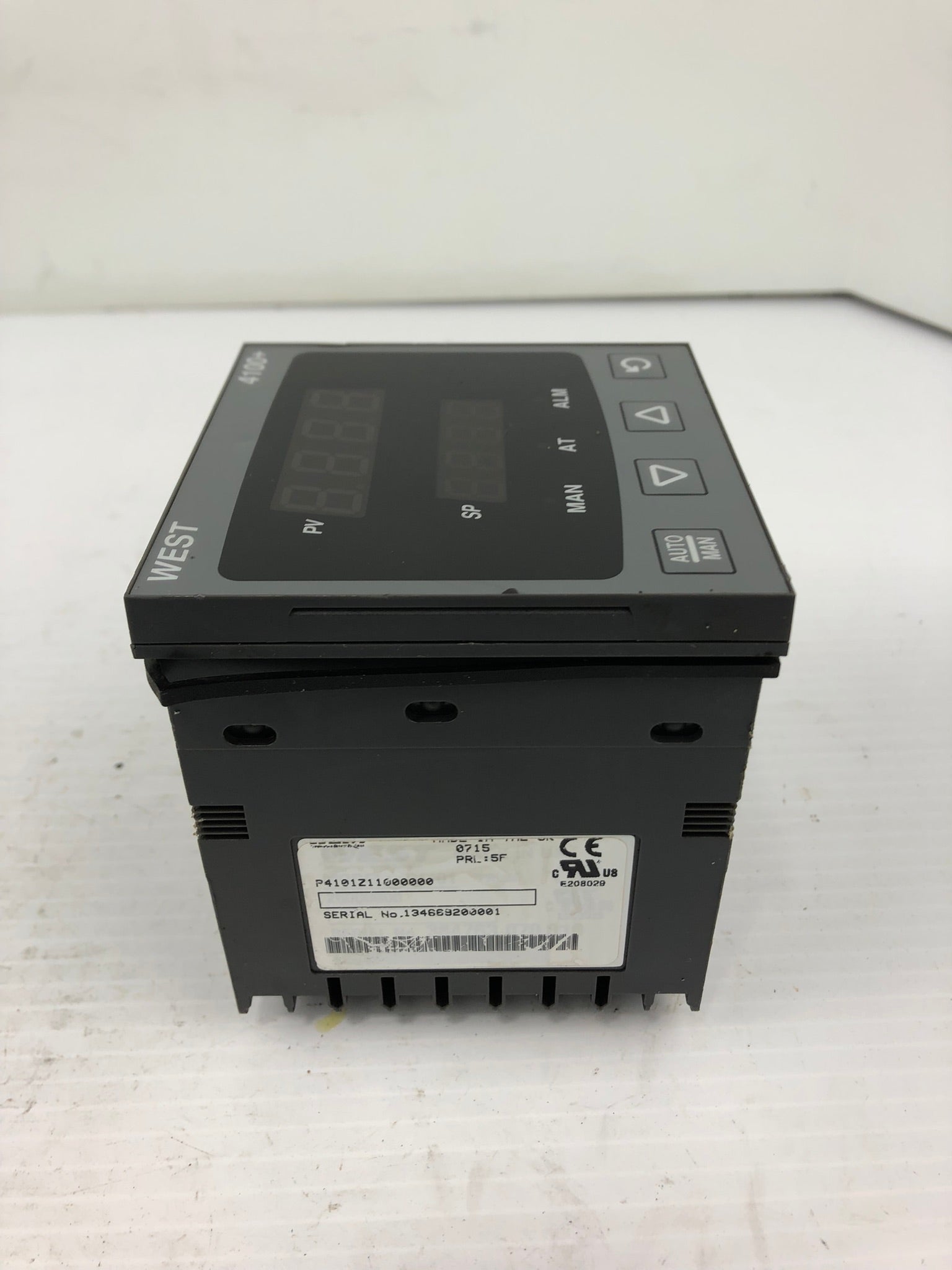 West P4101Z11000000 Temperature Controller 4100+