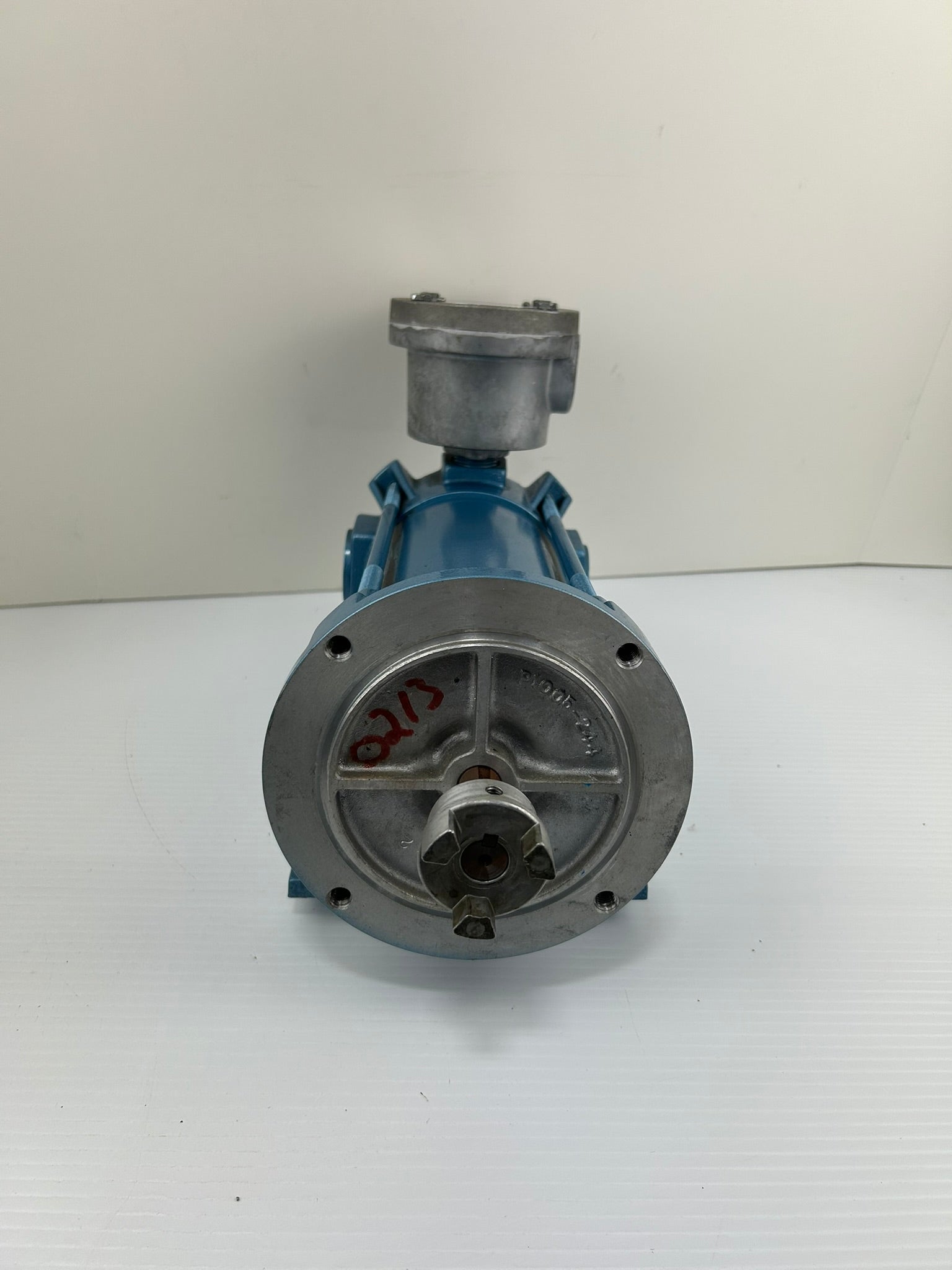Pacific Scientific EP3640-1436-7-56BCCU Motor 1/2HP 1800 RPM