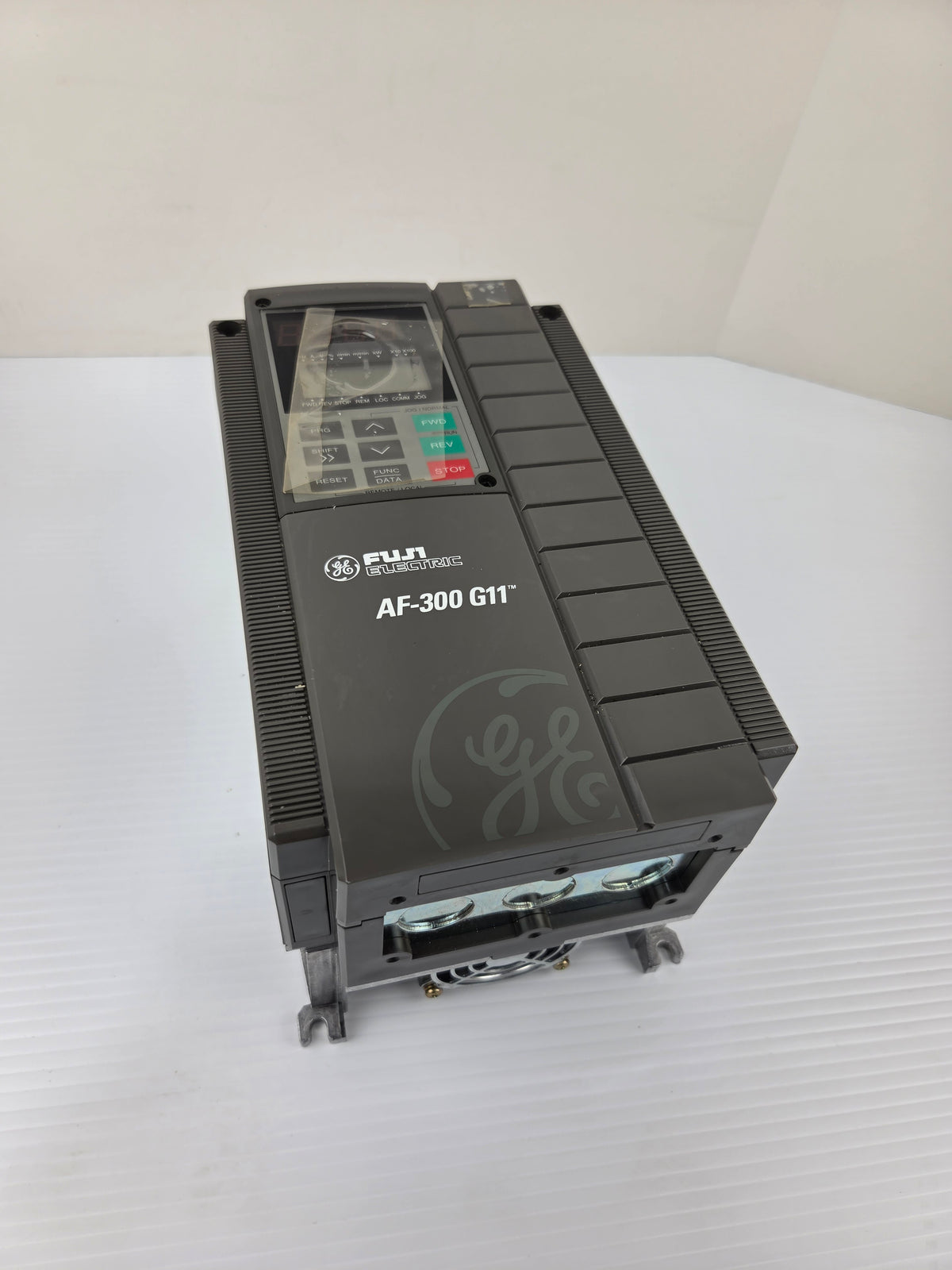 GE Fuji Electric AF-300G11 Variable Speed Drive 6KG1143003X1B1 3HP 3PH 460V