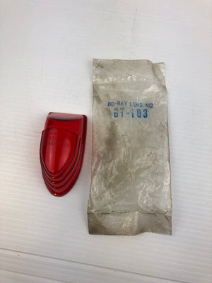 Do-Ray GT-103 Red Lens Cover ***