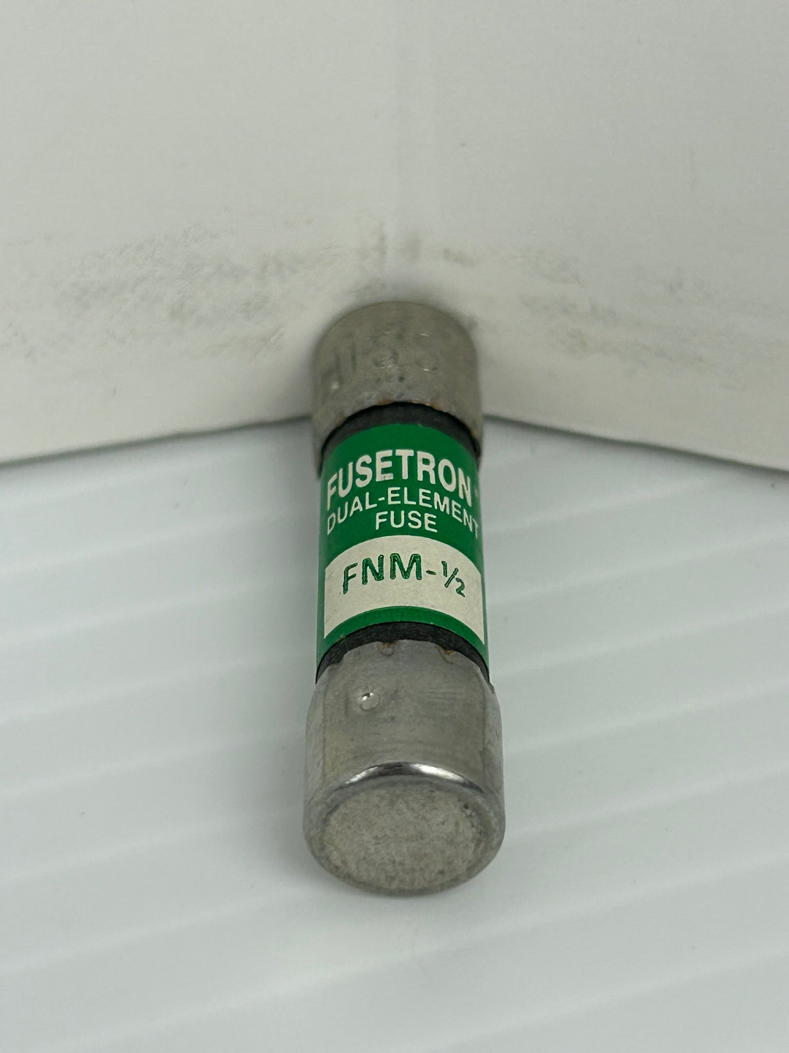 Bussmann FNM-1/2 Fusetron Dual Element Fuse 1/2A - Lot of 7