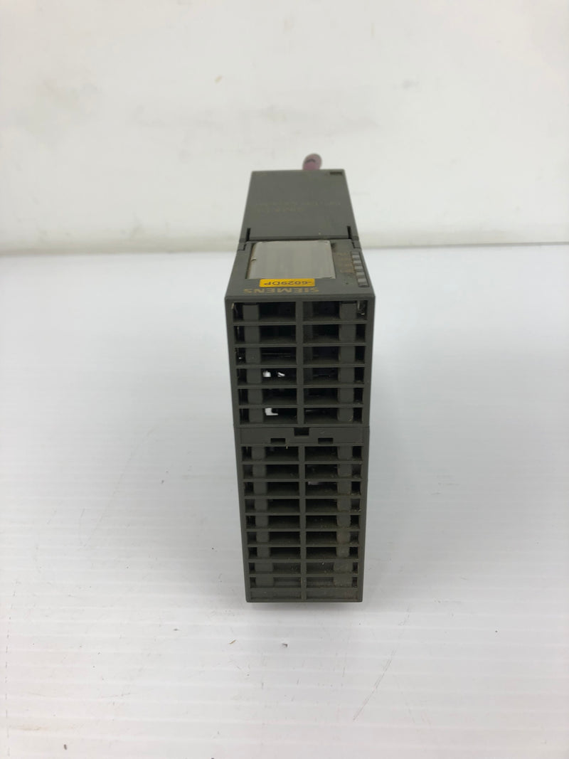 Siemens 1P 6ES7 158-0AD01-0XA0 PLC Module