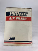 Protec Filters 269 Air Filter