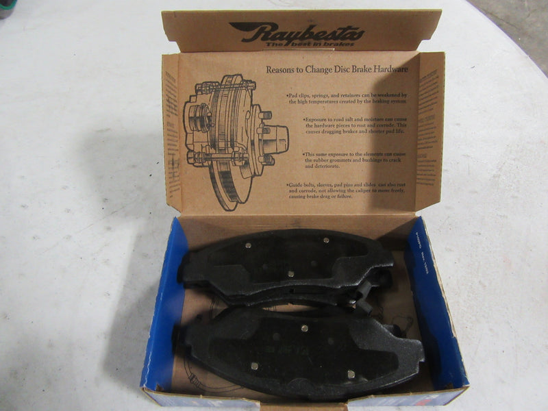 Raybestos Brake Pads PGD774M