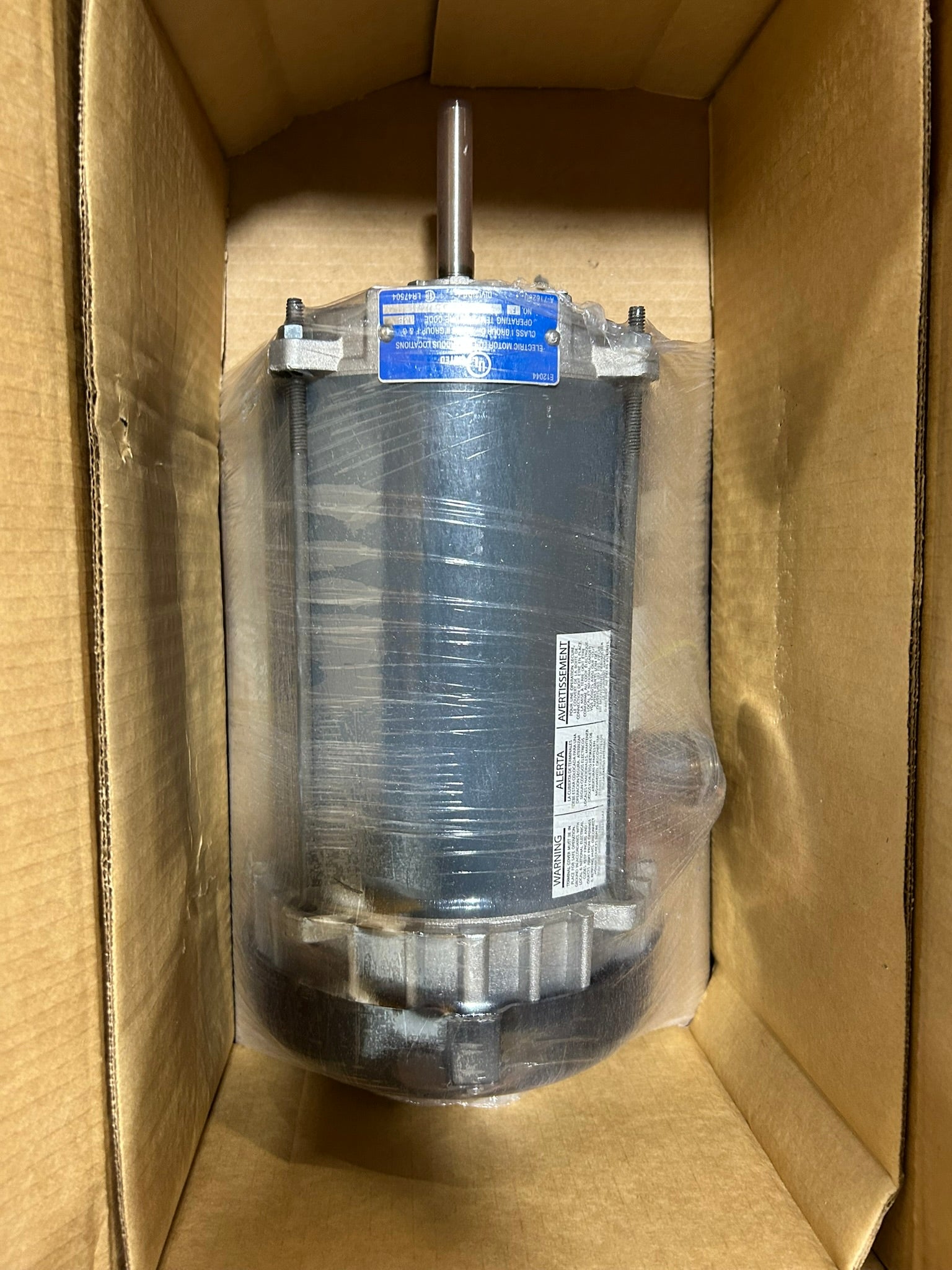 Marathon 056C11G5501 Motor 1/2 HP RPM 1140 1 PH 60HZ 56 Frame