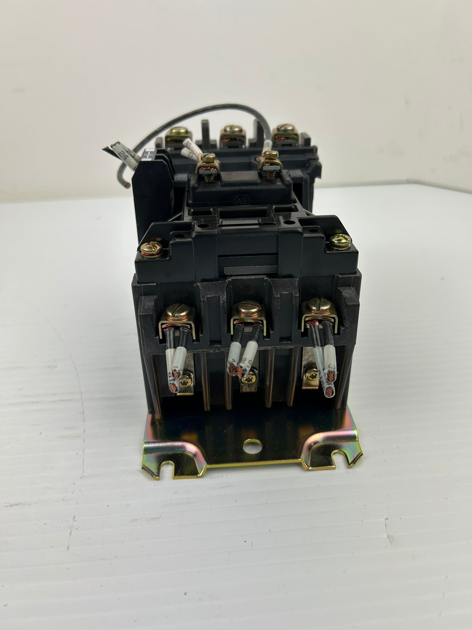 Allen Bradley 500FL-B0D93 Motor Starter Series B