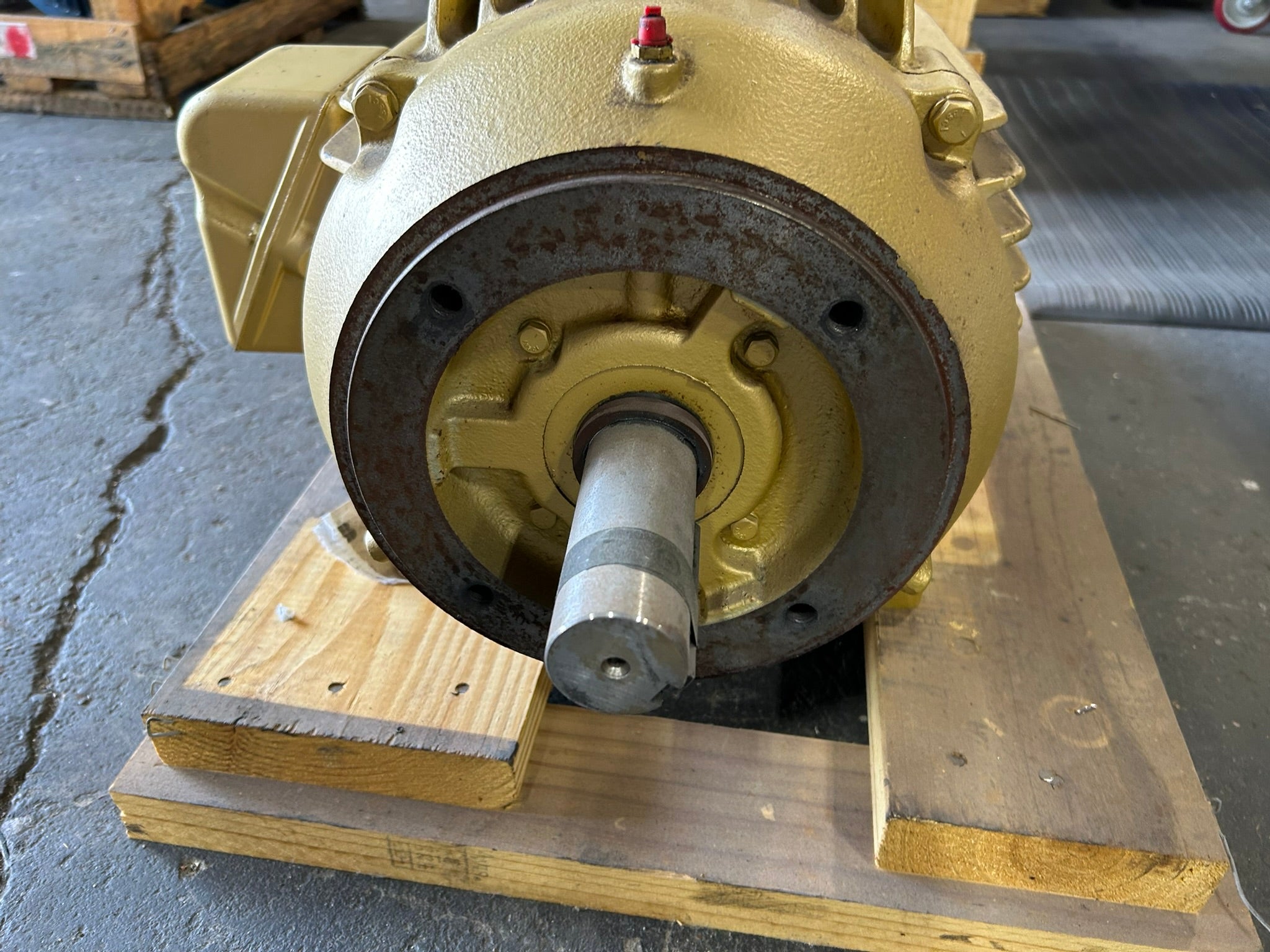Baldor Reliance CEM2333T Motor 15HP 230/460V 3PH TEFC 1765 RPM 254TC