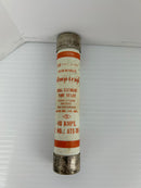 Shawmut ATS-DE 40 Amp-Trap Dual Element Time Delay Fuse Class K-5 - Lot of 2