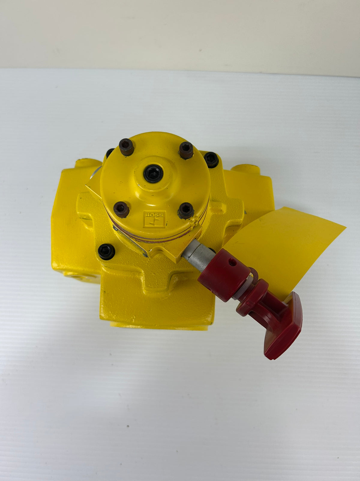 Ross Series 27 Pressure Controlled Valve 2"