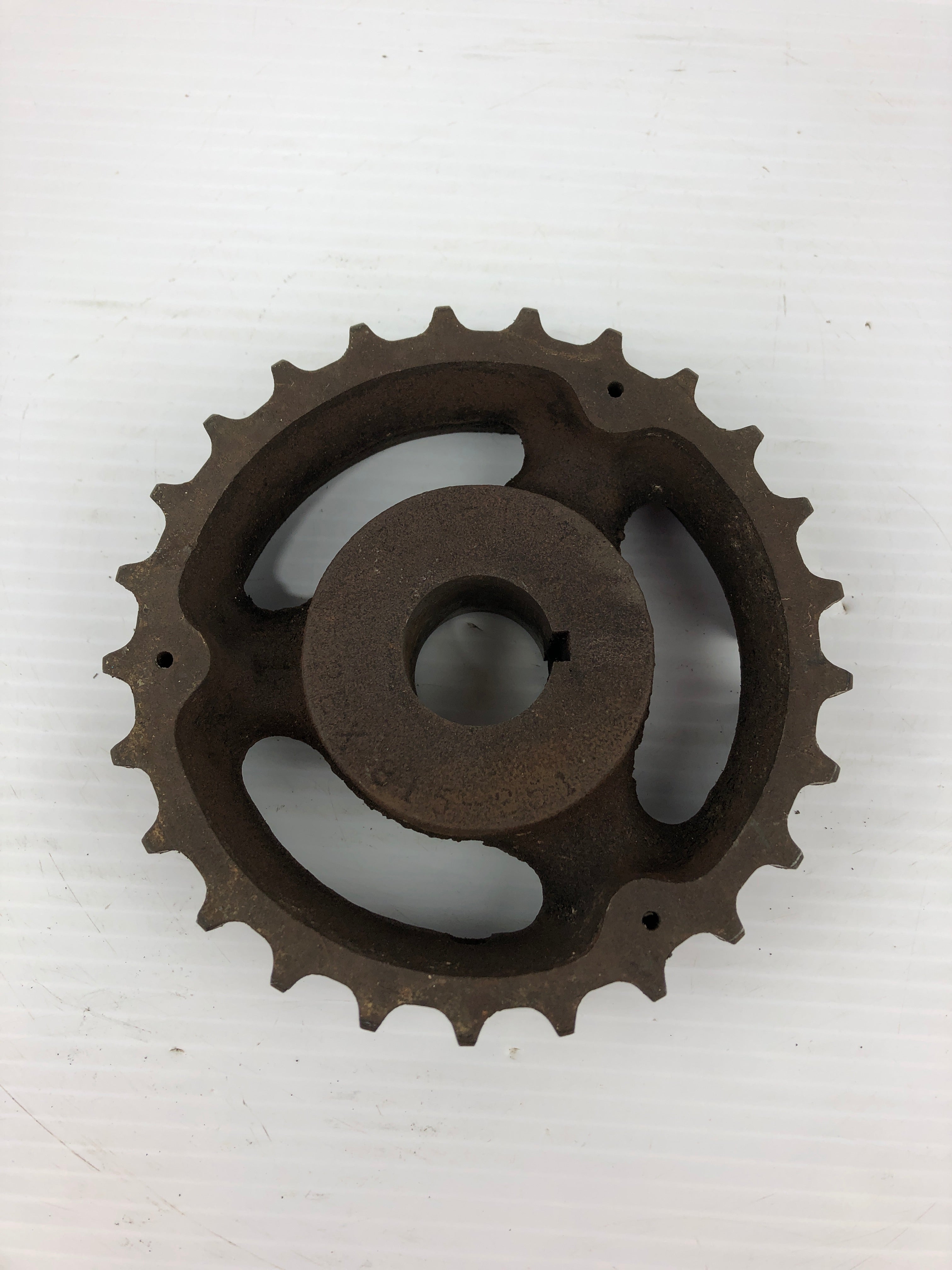 Rex 815-251 Double Row Sprocket 1.24" - 1.36" Bore
