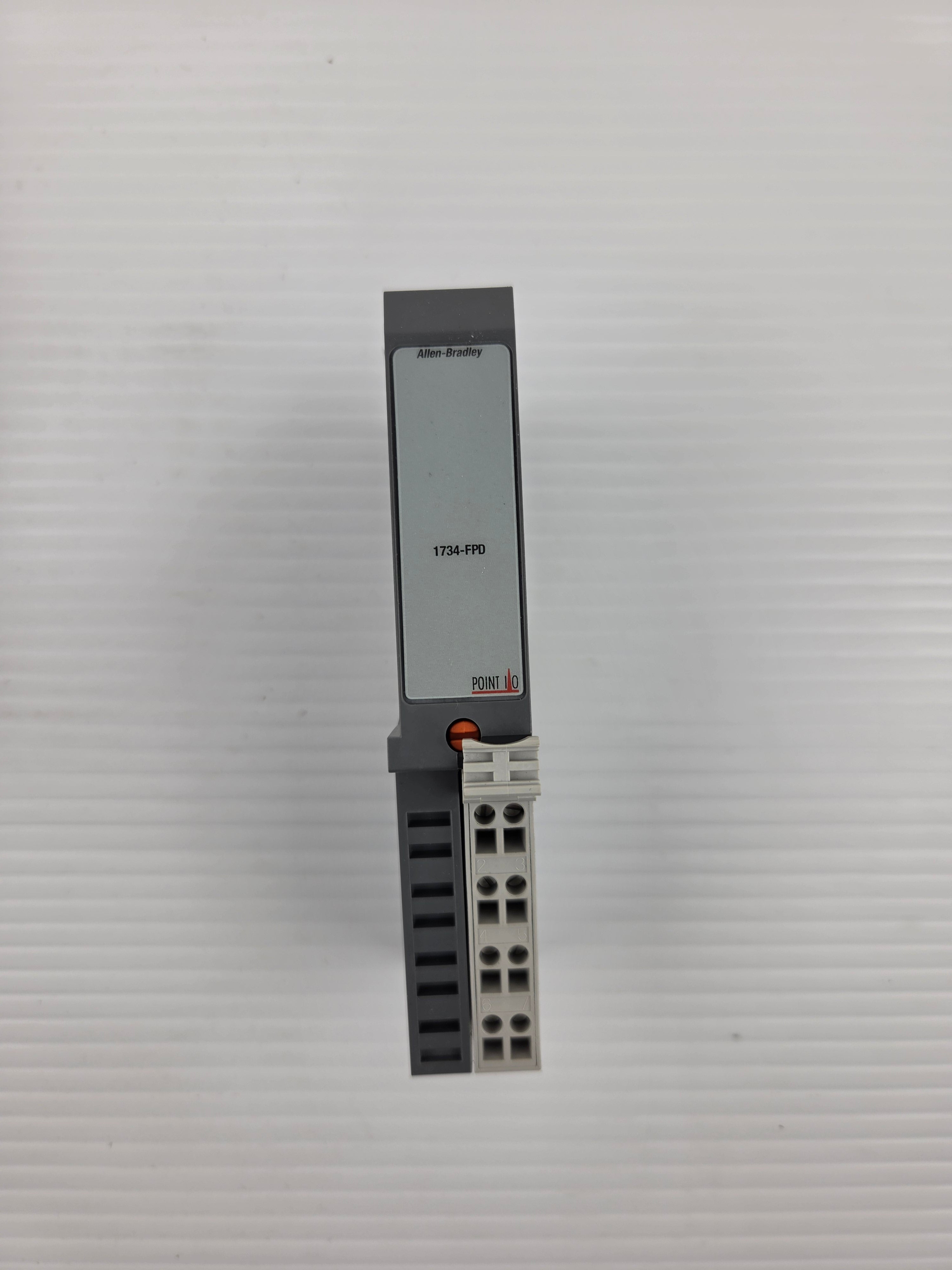 Allen Bradley 1734-FPD Point I/O Field Distributor Module Series B 1734-RTB /A
