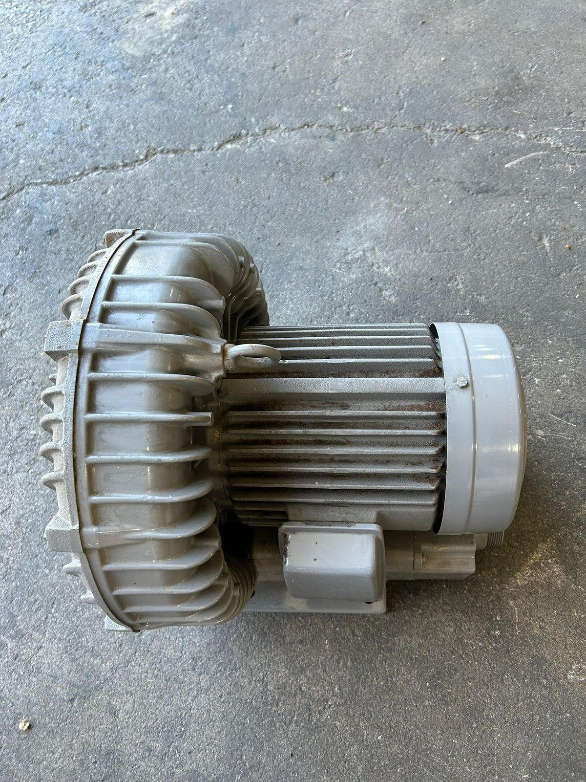 Fuji Electric VFC606A Ring Regenerative Side Channel Blower 3PH VFC606A-4Z