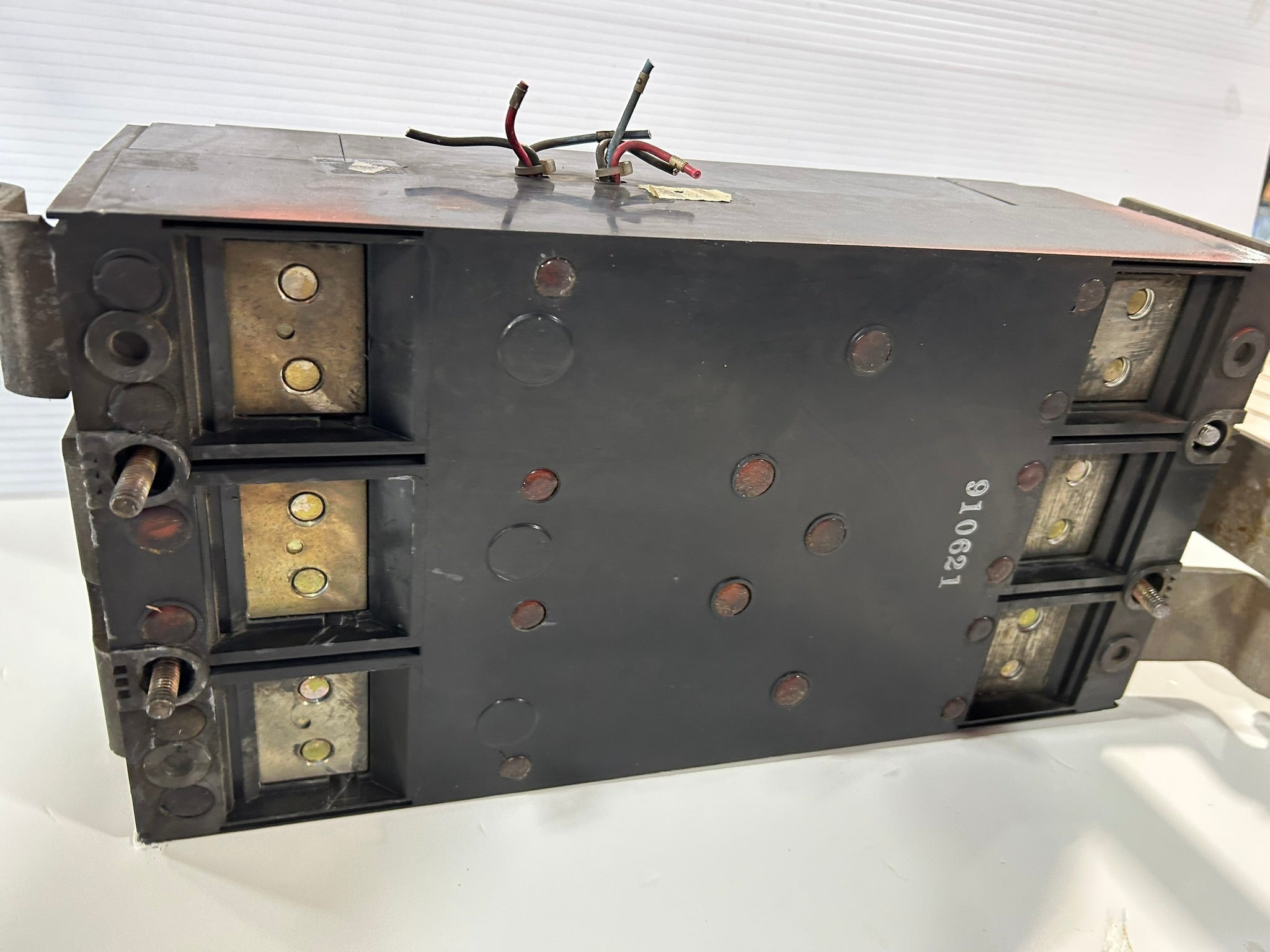 Westinghouse NB31200WK Molded Case Switch Circuit Breaker 1200 Amp 3-Pole 600V