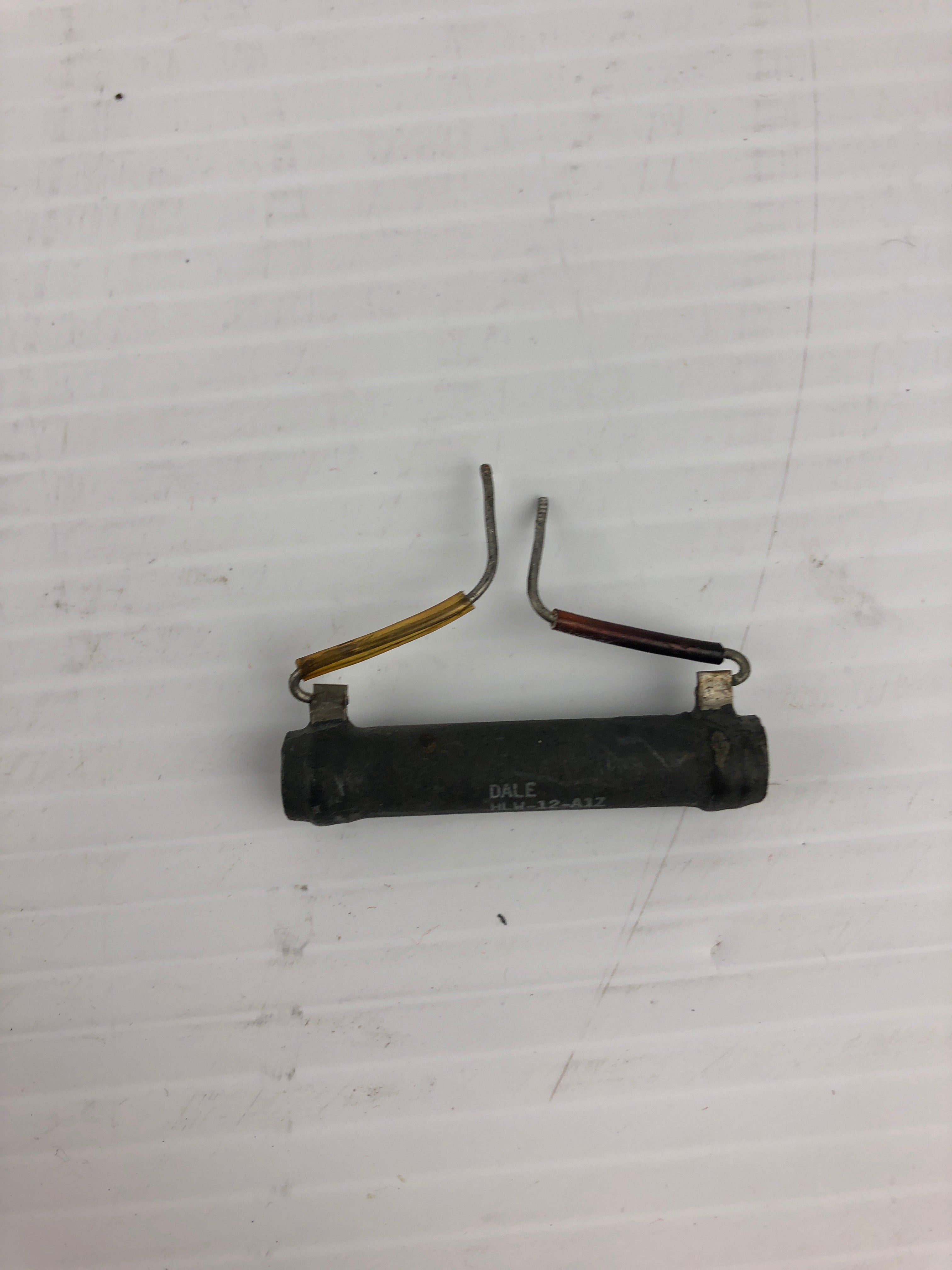 Dale HLW-12-A1Z Resistor 12W 9236