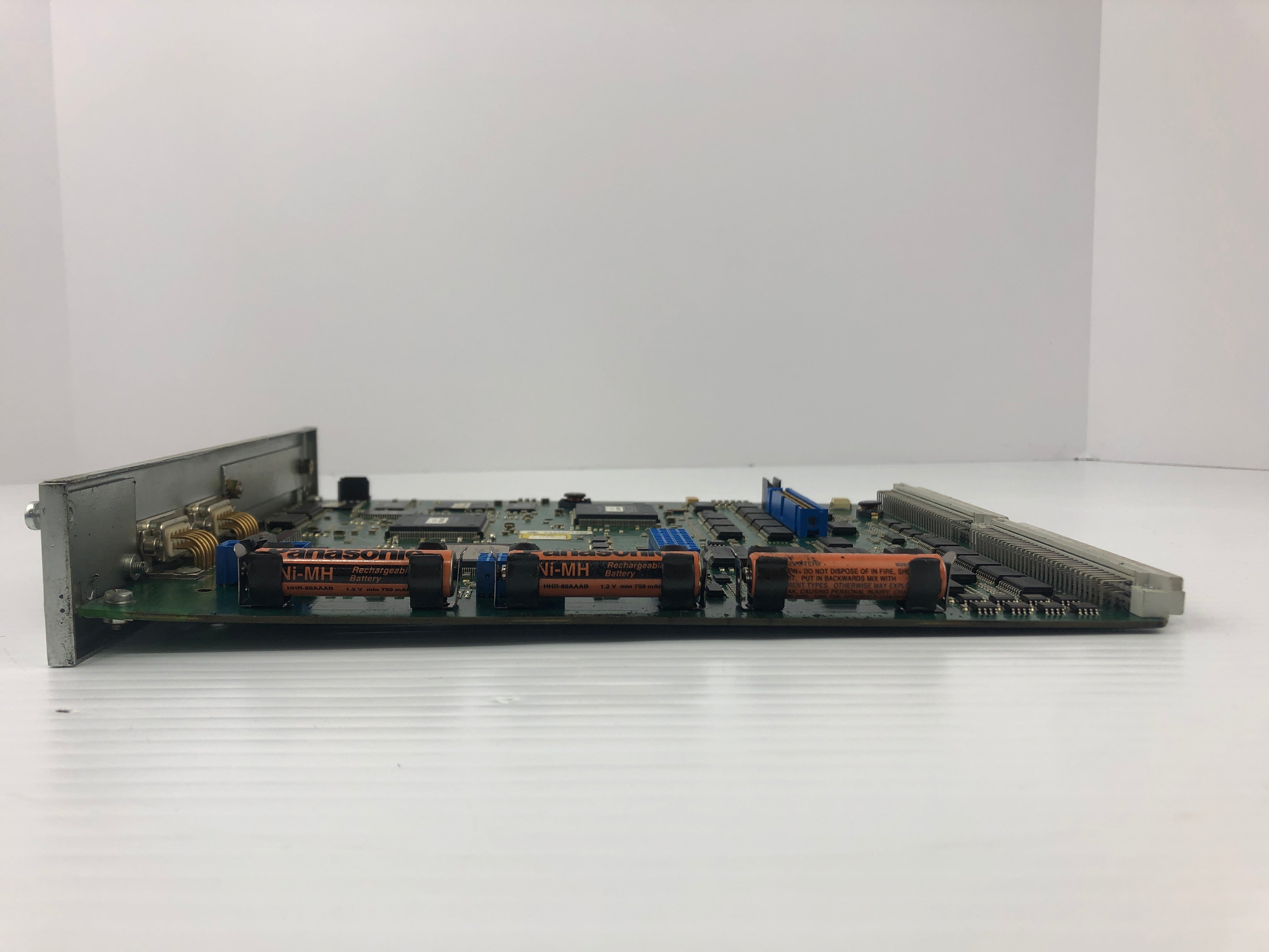 Marposs 6322603220 Circuit Board Intel DX4 UG80486DX4100 NI-MH AAA/LR3