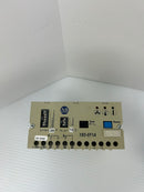 Allen-Bradley 193-EF1A Electronic Motor Protection Relay Series A 1000V 180A 8kV