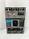 Siemens JD63F400 Circuit Breaker Sentron Series Type: JD6-A 600V 400A 3P 50/60Hz