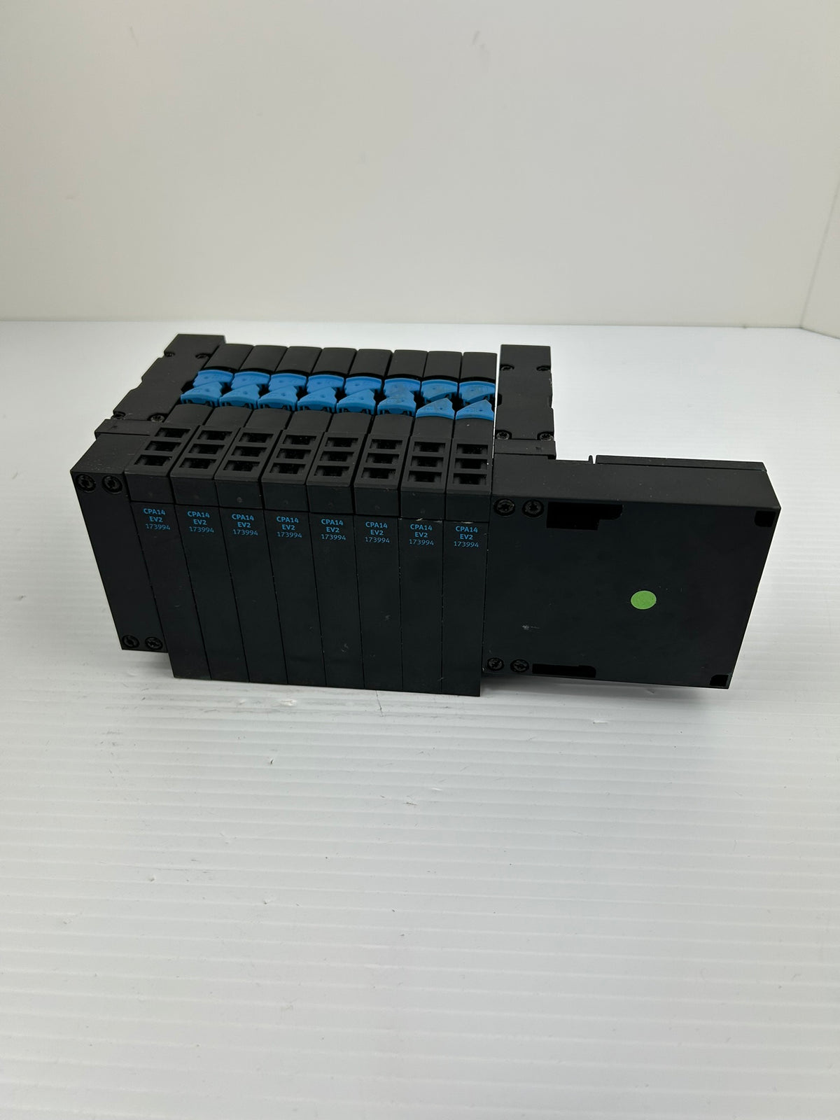 Festo CPA10-IFB-CP Valve Manifold Assembly 173510 LD07 CPA14-AW CPA14-EPR