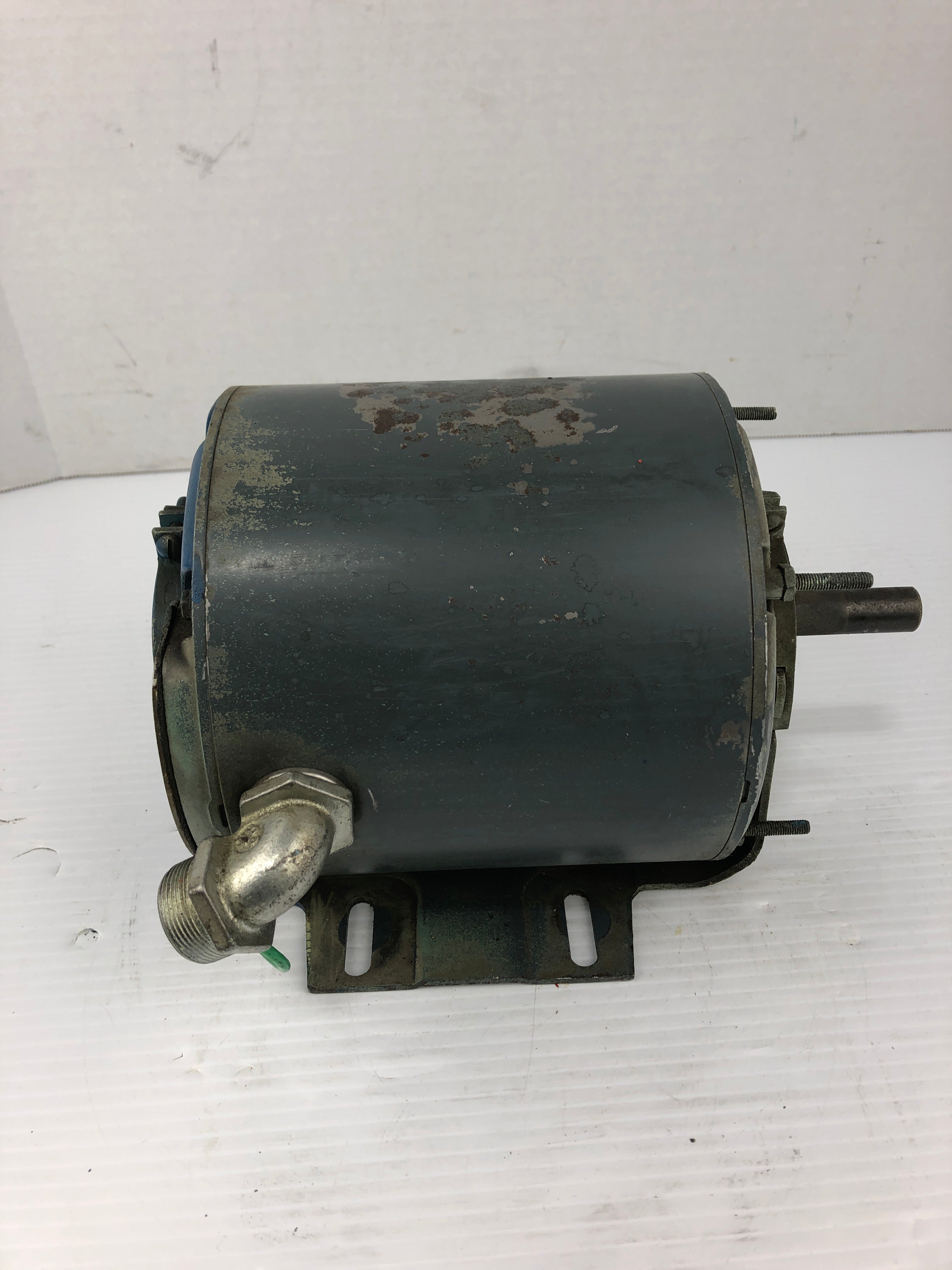 General Electric 5K42FG2722 AC Motor 1/4 HP 1140 RPM 3PH
