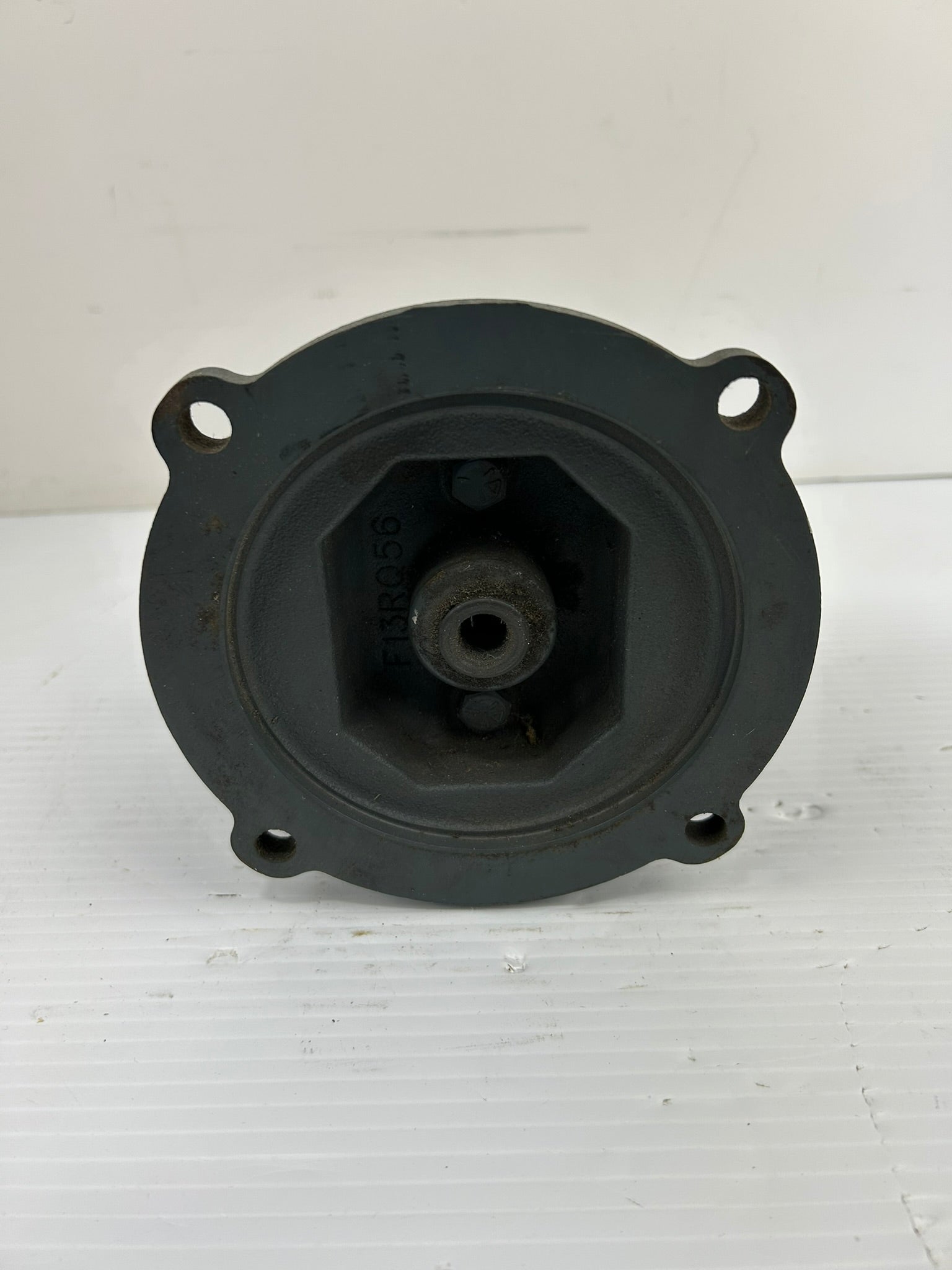Sterling Electric 213BQ010562 Speed Gear Reducer 0.733 HP 56C 10:1 Ratio